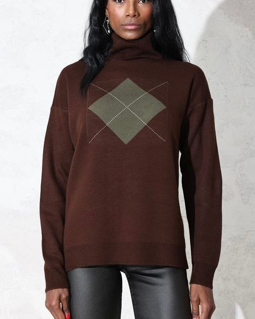 Brown Sweater