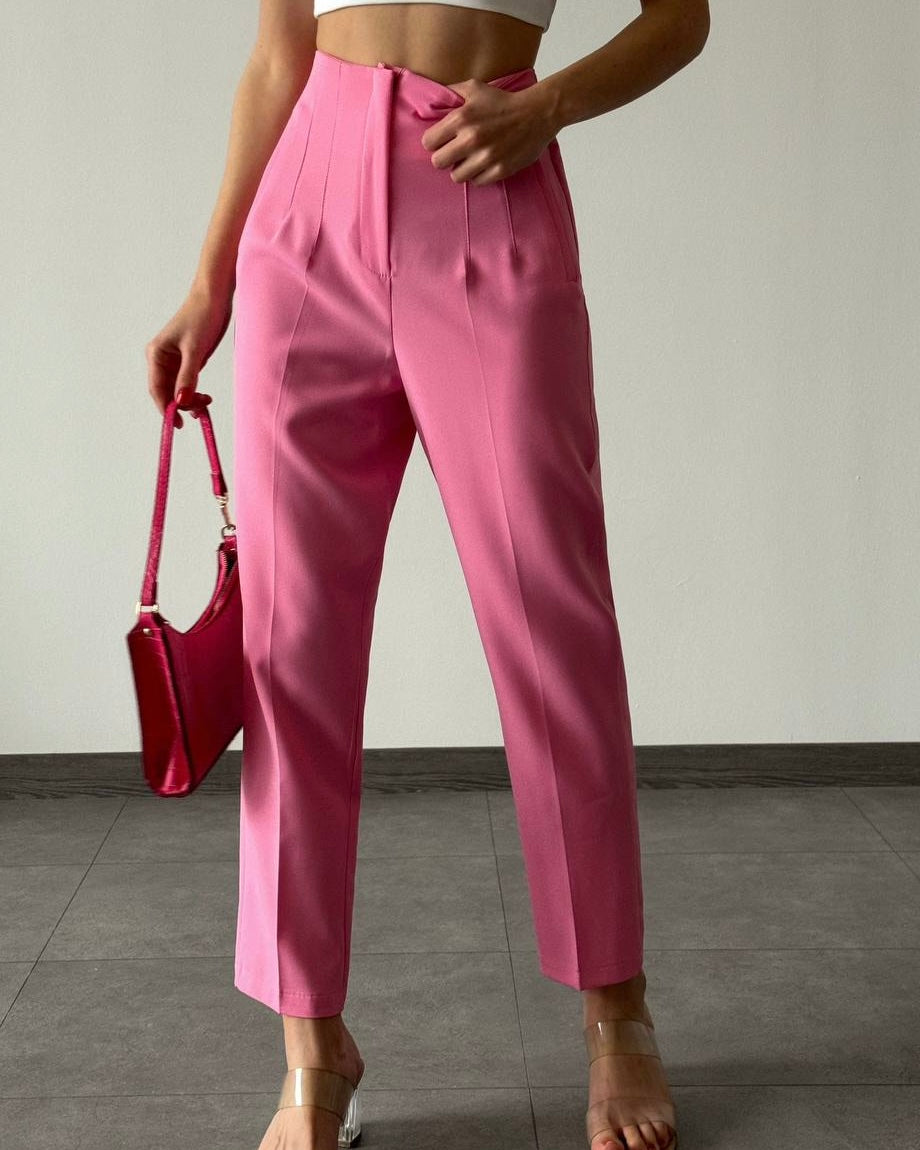 Pink Pants